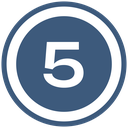 Rank badge