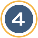Rank badge