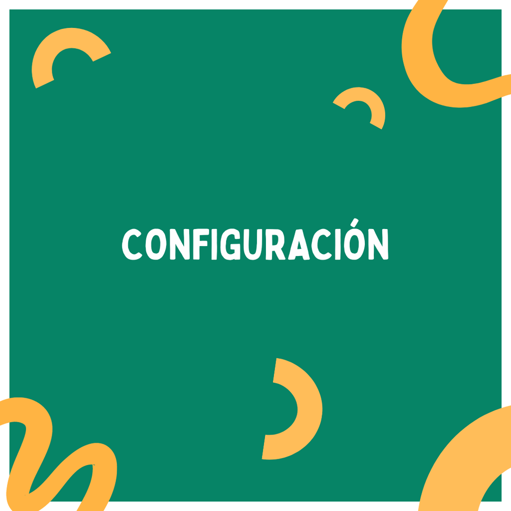 Configuración & Diseño