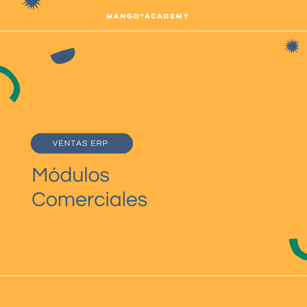 Aprende Modulos Comerciales