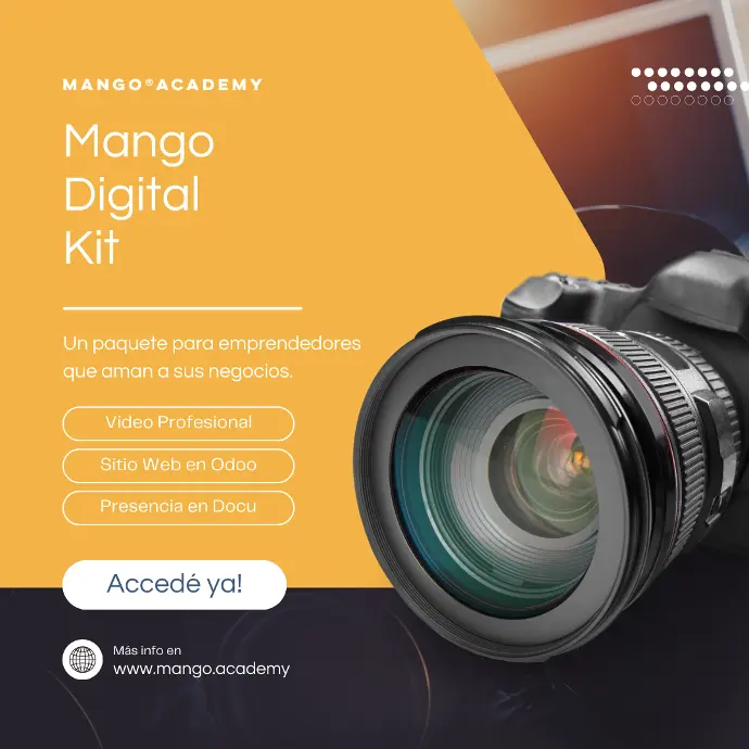 Mango Digital Kit