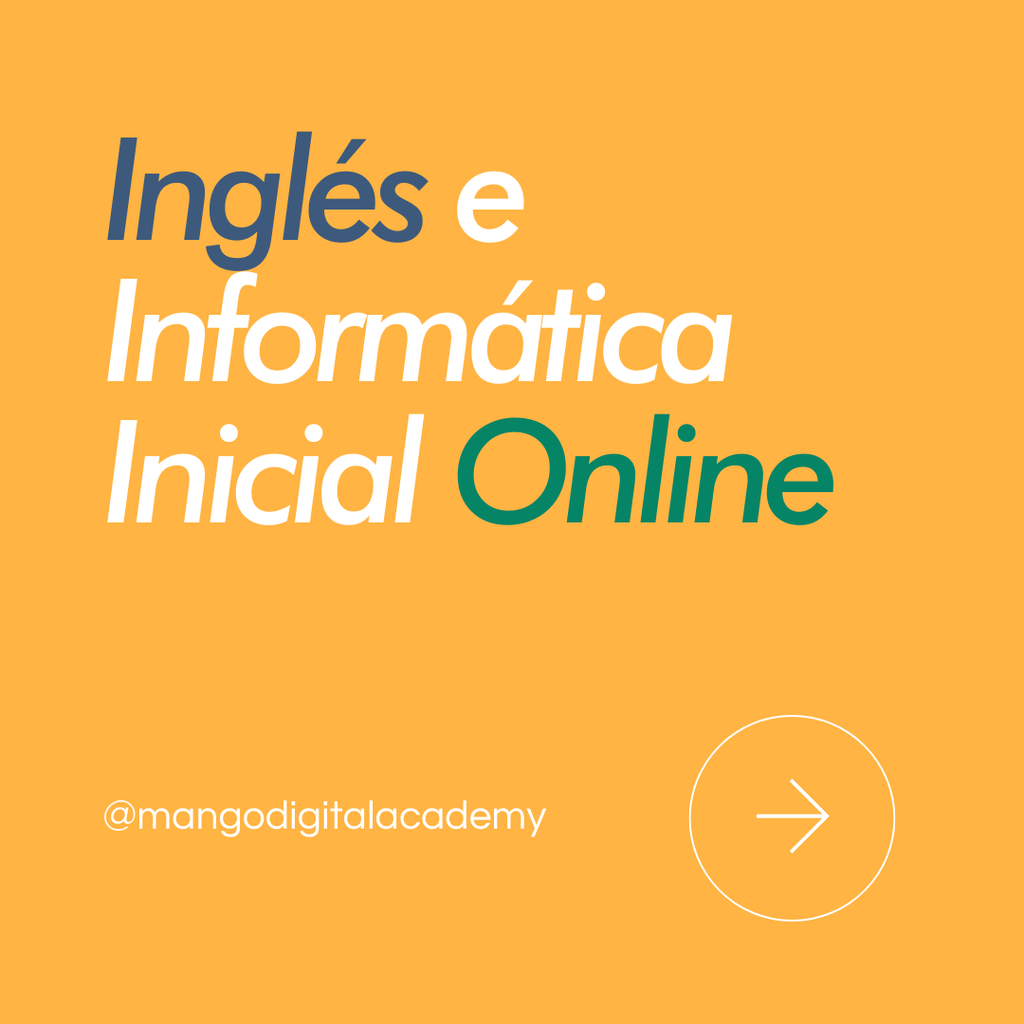 Inglés e Infomática Inicial