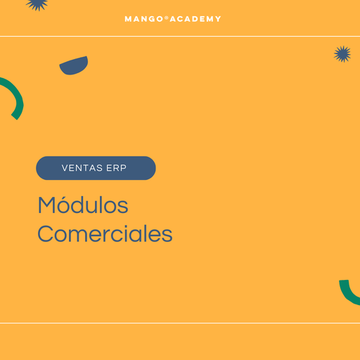 Aprende Modulos Comerciales