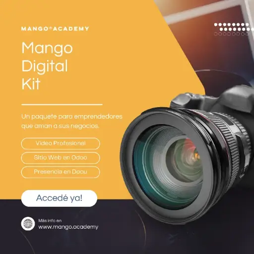 Mango Digital Kit
