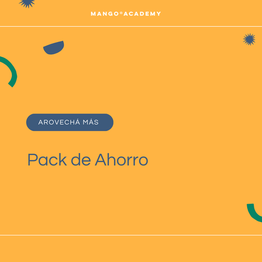 Pack de Ahorro Acceso