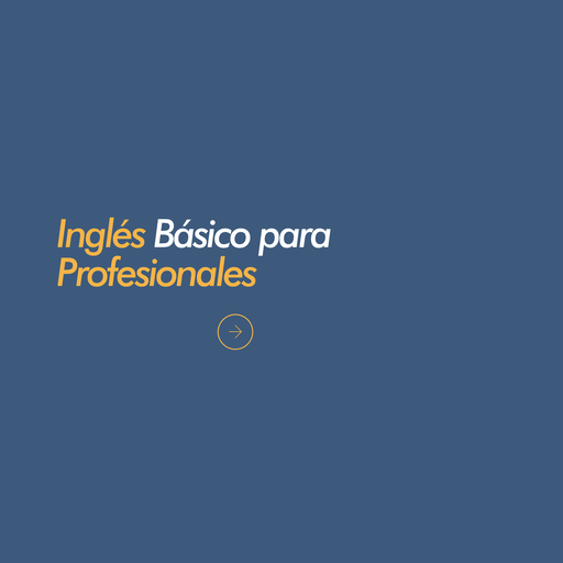 Inglés para Profesionales
